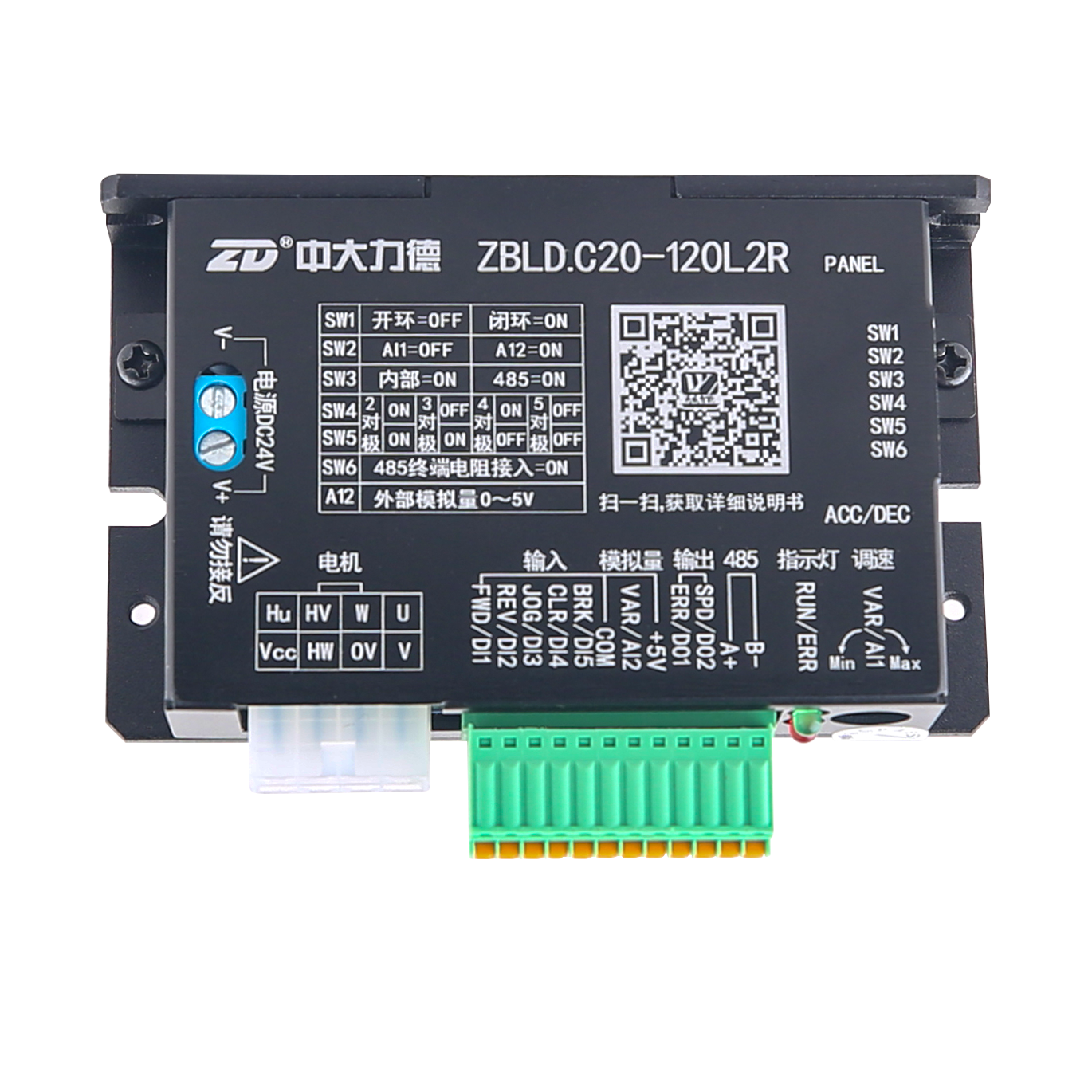 ZBLD.C20-120L2R